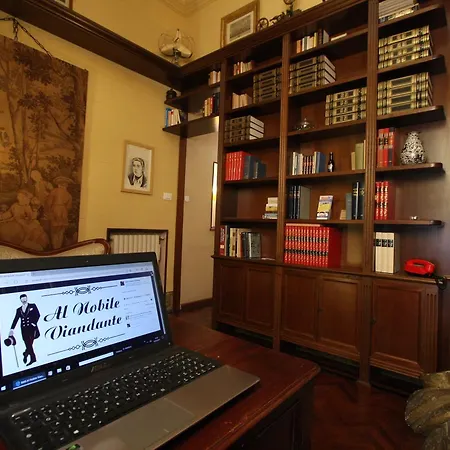 Al Nobile Viandante Bed & Breakfast Palermo