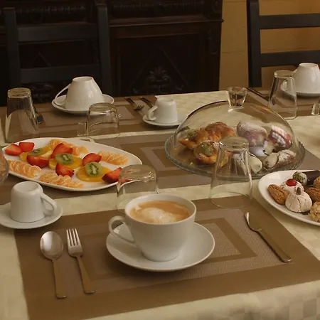 Bed & Breakfast Al Nobile Viandante Palermo