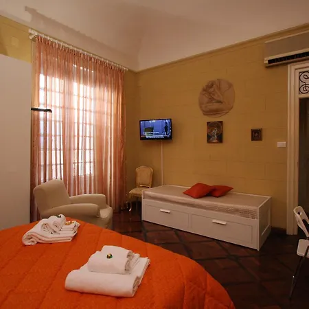 Bed & Breakfast Al Nobile Viandante Palermo