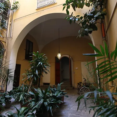 Bed & Breakfast Al Nobile Viandante Palermo