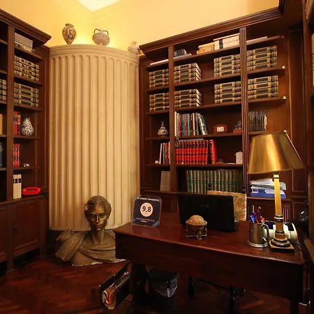 Bed & Breakfast Al Nobile Viandante Palermo